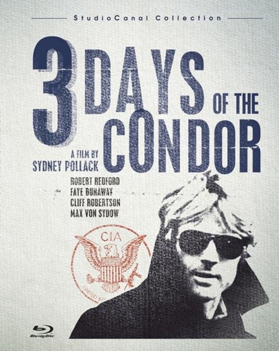Photo:  3 days of the condor